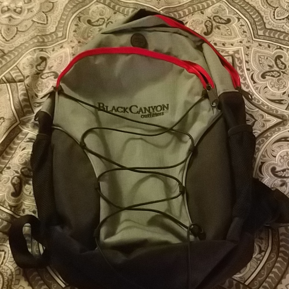 Black Canyon Outfitters backpack/laptop bag